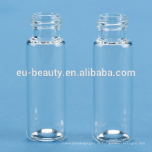 Glas Parfüm Flasche Anhänger 5 ml